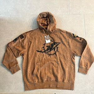 Miami Dolphins Nike Sweater